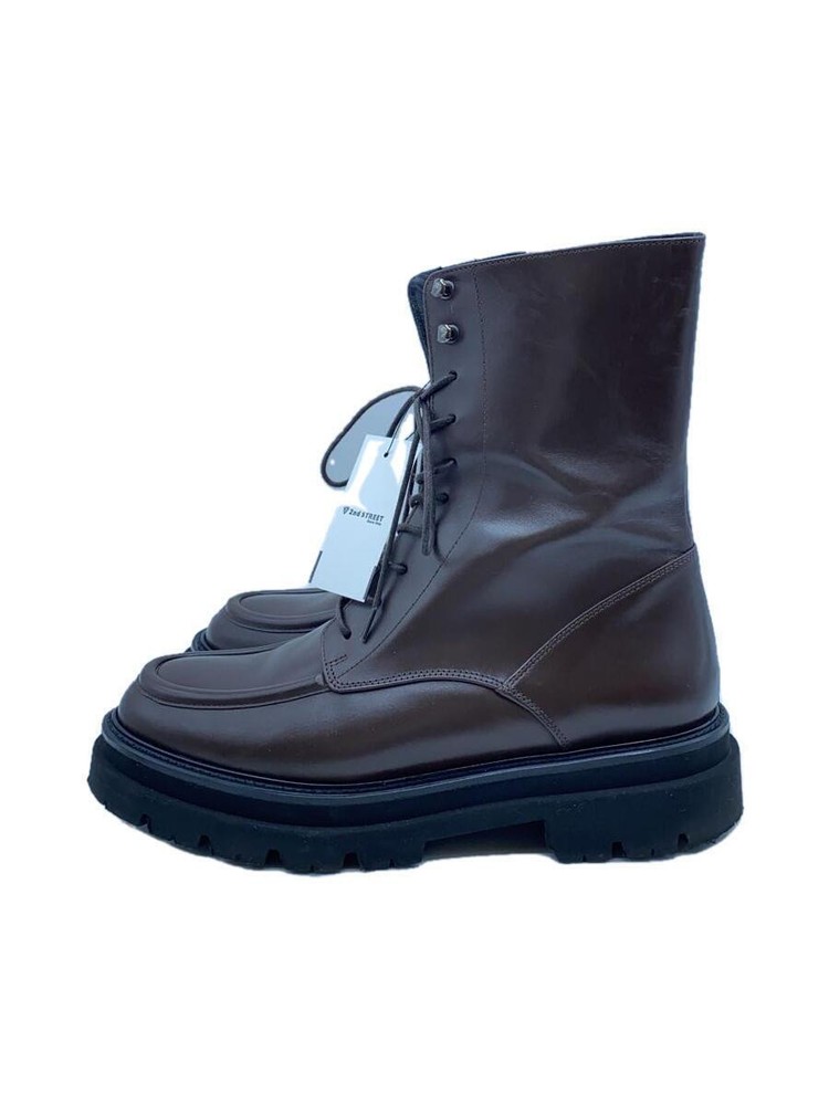Pascucci Lace-Up Boots/36/Brw/Leather/9441 858