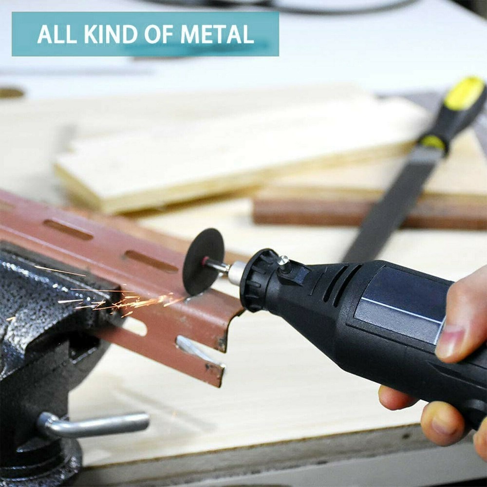 50pcs Fiberglass Reinforced Dremel Cut Off 1/8