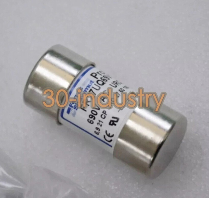 QTY:10 New For FR27UQ69V100T 690V 100A Fuse