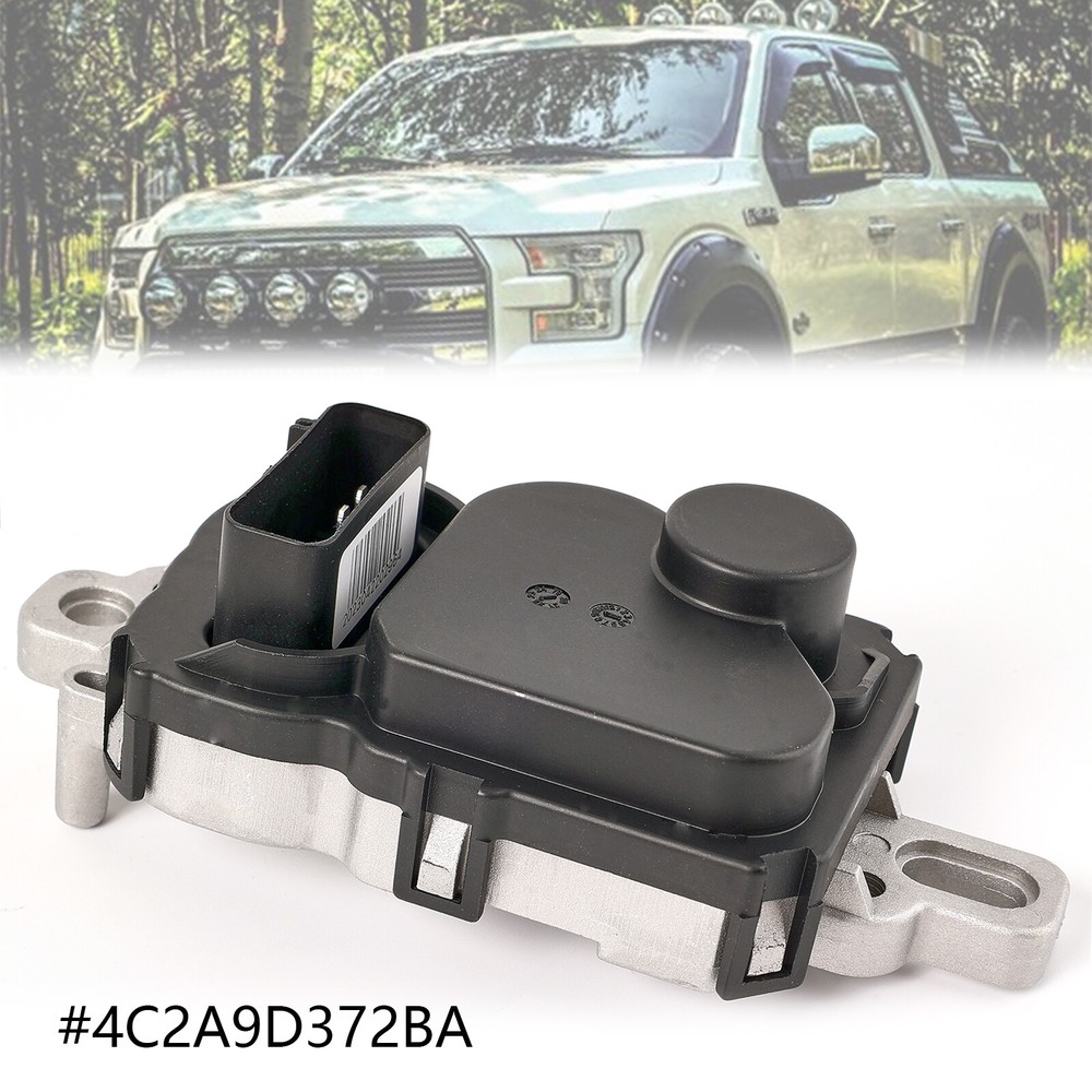 Ford F150 F250 F350 F450 Escape Fuel Pump Driver Module 4C2Z9D372BA Set1  
