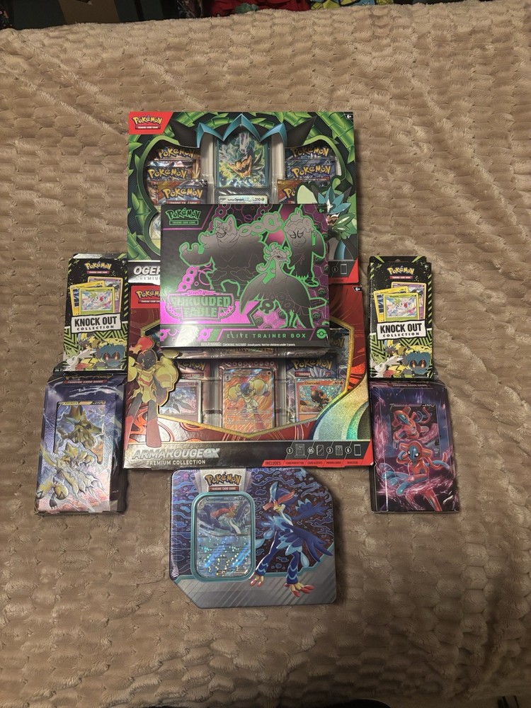 Pokémon Trading Card LOT