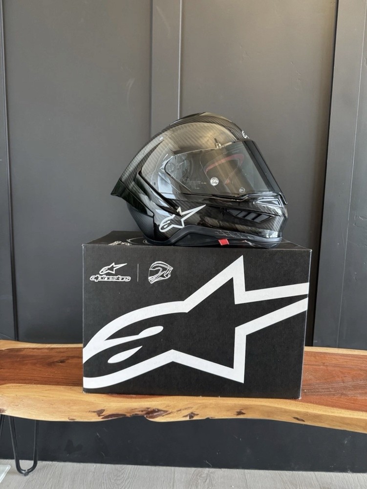 Alpinestars Supertech R10 Helmet