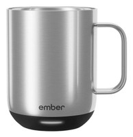 Ember Mug² 10oz Smart Temperature Control Stainless Steel Travel Cup CM191007EU