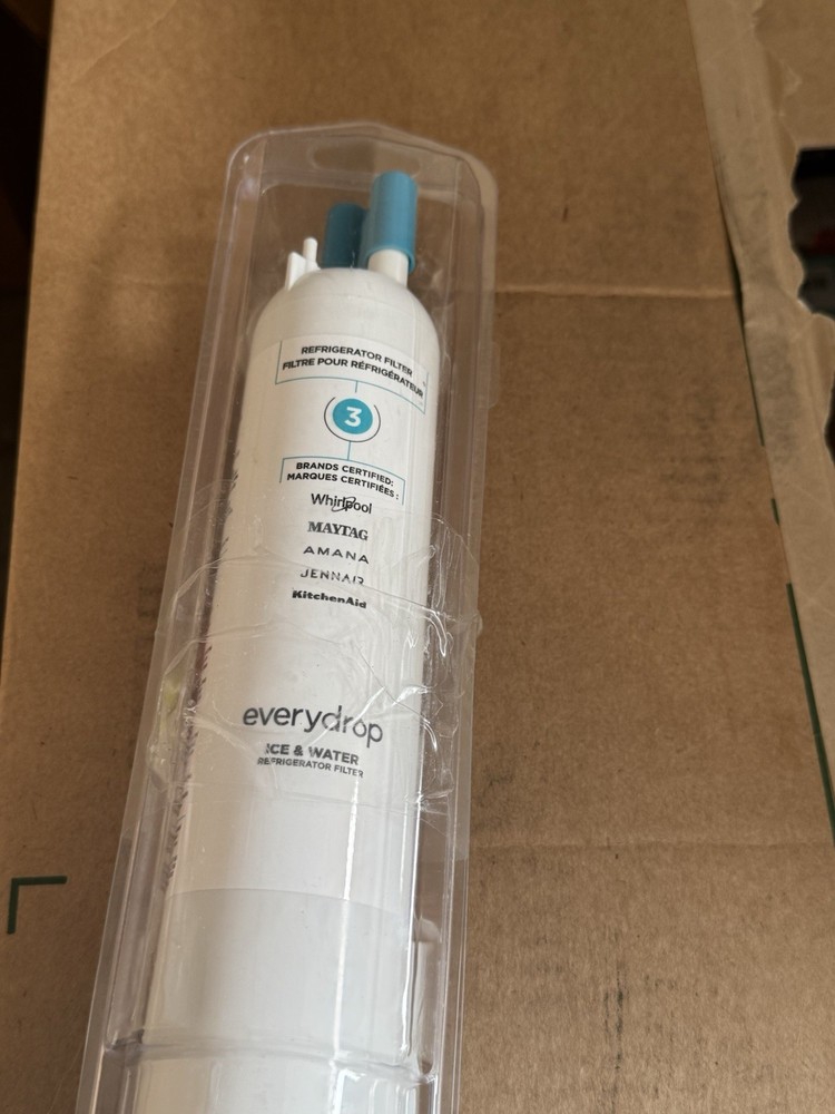 Blue 3 Refrigerator Ice & Water Filter 3 - ΕDR3RXD1