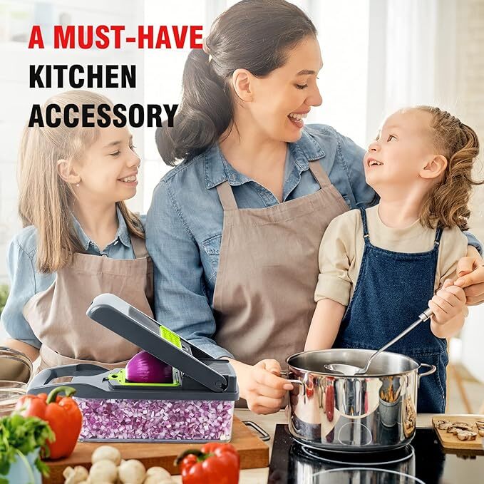 Mothers Day Gift!!! Vegetable Chopper-image