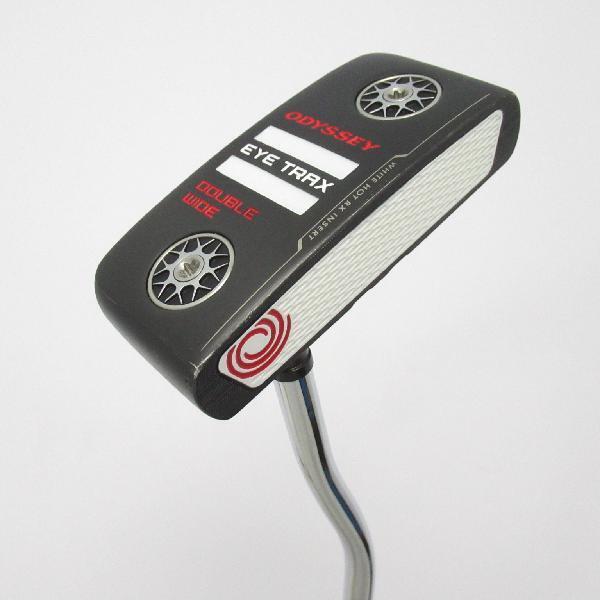 Odyssey Aitrax Doublewide Putter 34 japan
