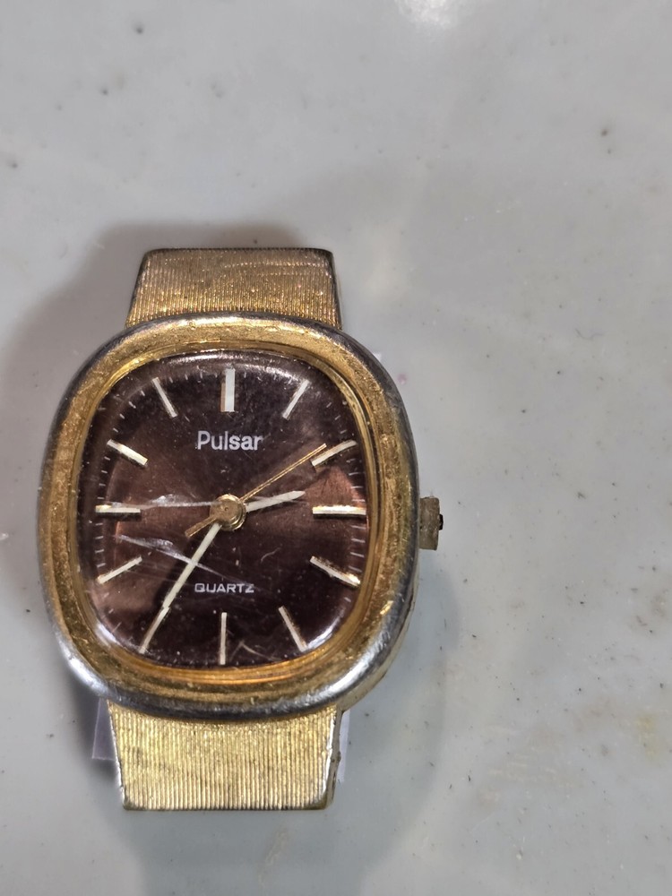 Vintage Pulsar Watch