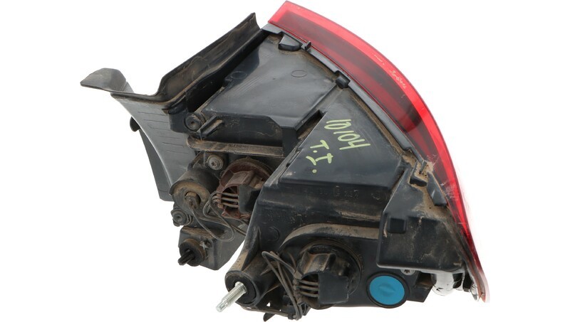 265554829R Renault Megane IV Sedan 5P INTENS 1840960 Rear Left Driver