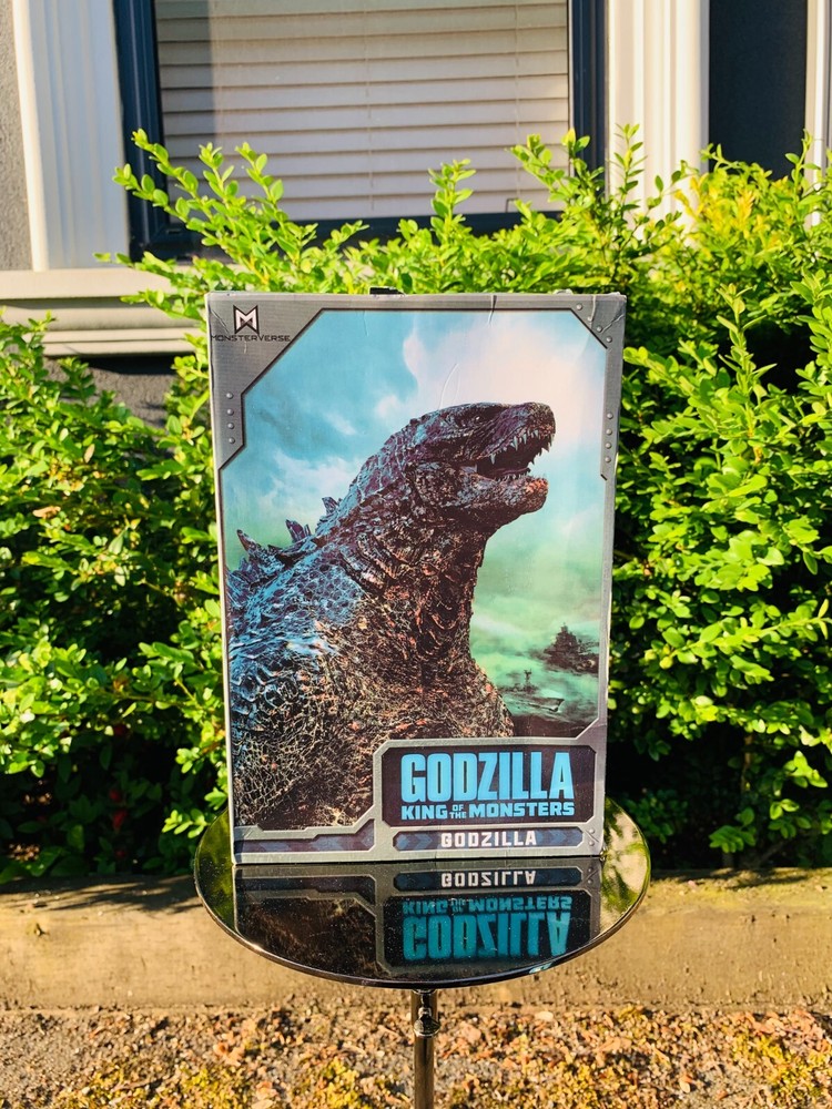 NECA Godzilla King of the Monsters 18cm Action Figure in Box