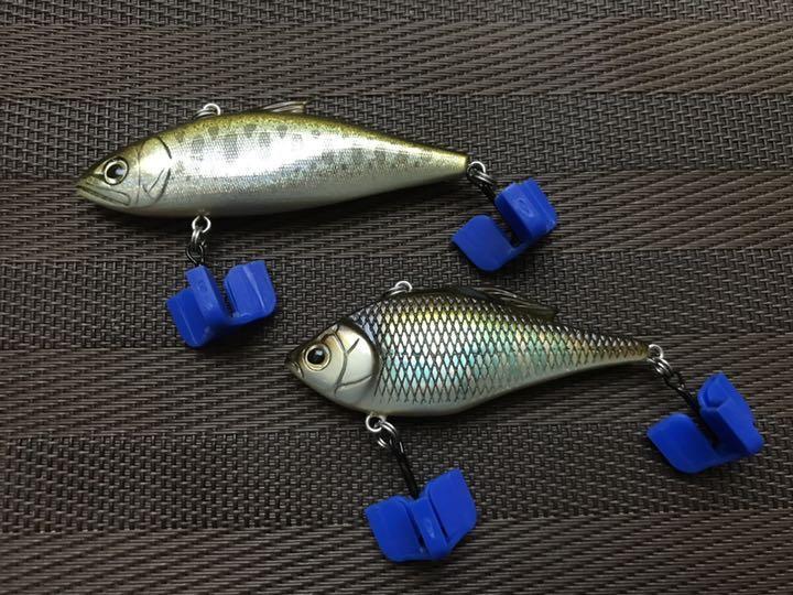 Fishing Lure Old Megabass Lure Made In 1996 With Stamp