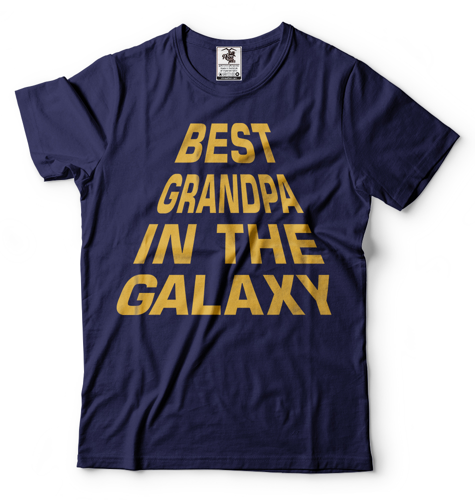 Grandfather T-shirt Gift for Grandpa Christmas Gift Birthday Gift for Grandfathe