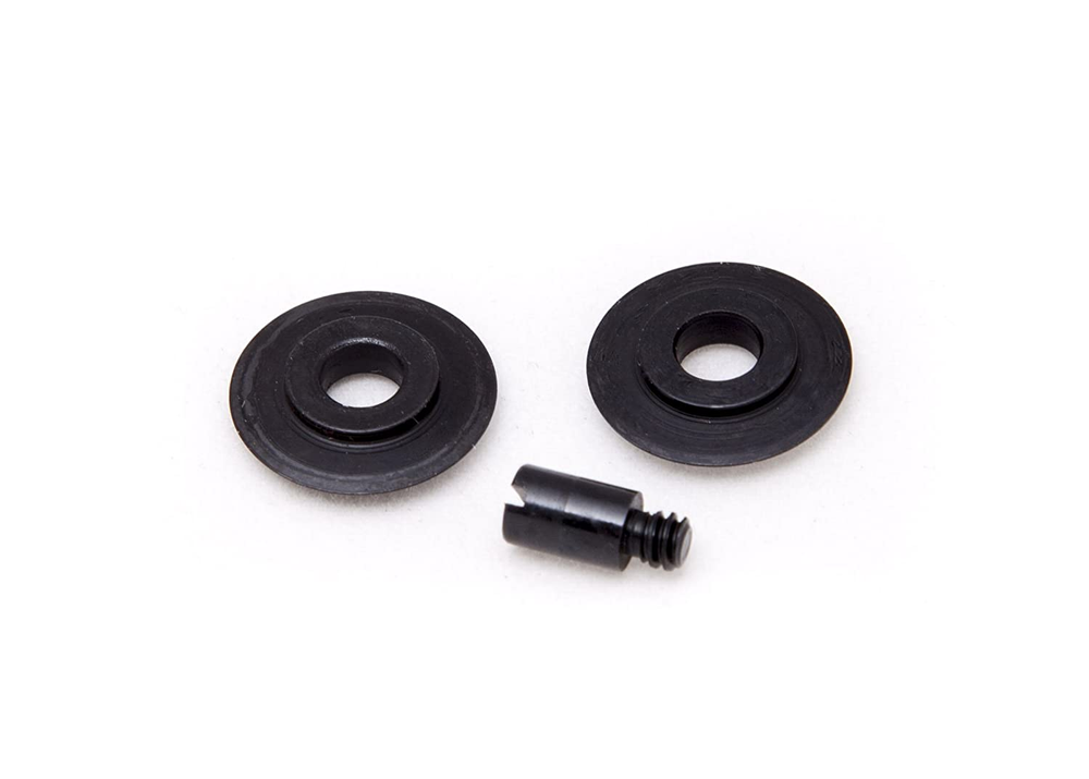 TC1C Tube Cutter Repair Kit with 2 Wheels and Screw Fits TC1050