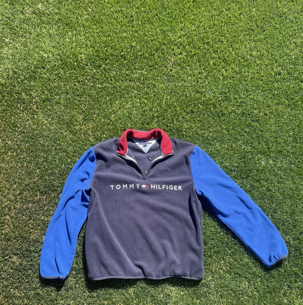 Tommy Hilfiger Men's Quarter Zip