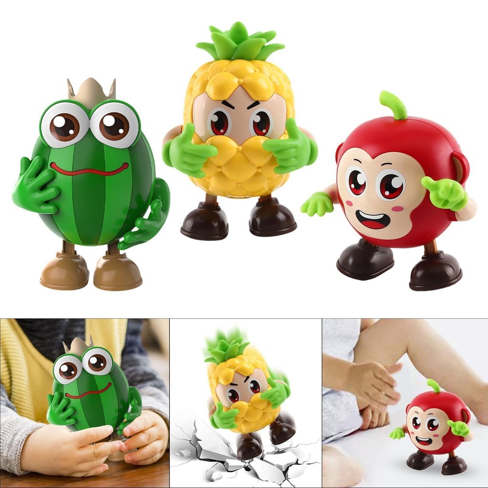 Kids Dancing Robot Musical Electric Toy for Children  