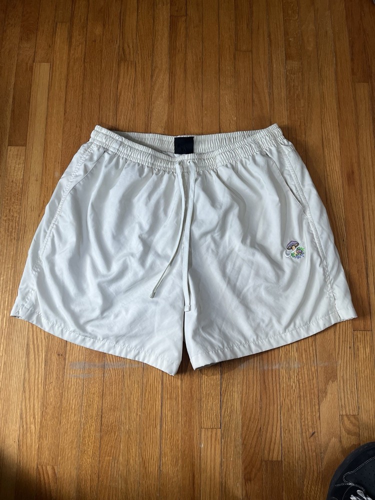 Nike Men's Standard Fit Swim Shorts Above Knee Length, Tan, Size XXL