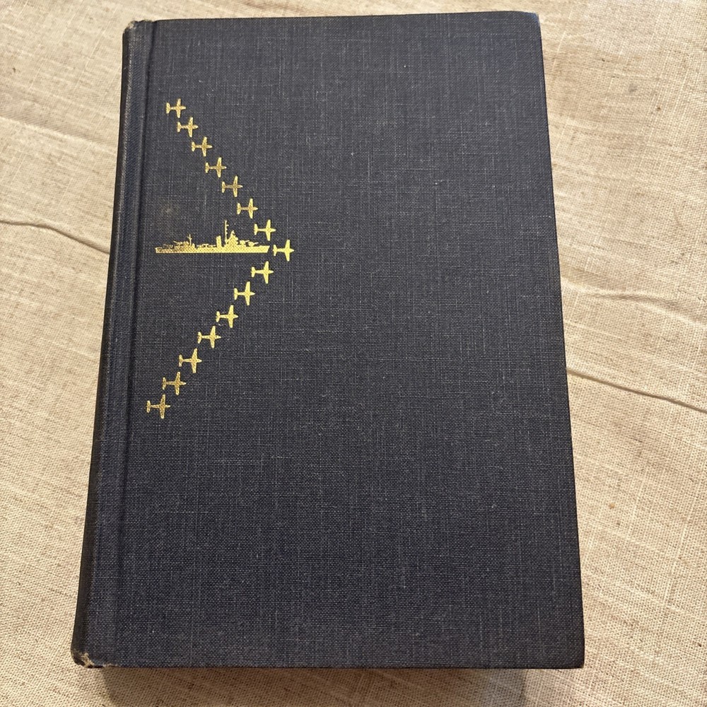 The Two-Ocean War | Samuel Morison | US Navy WWII |HC 1963 1st Edition Military