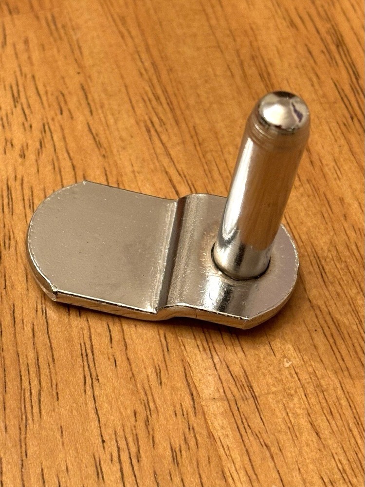 Ludwig Rogers Gretsch Slingerland Wahlberg And Auge Tom  Drum Spade Mount  NOS !