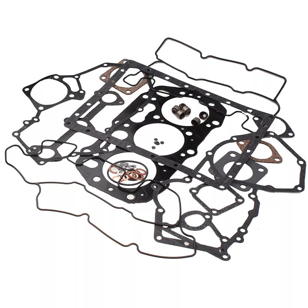Shibaura N843 Perkins CaseIH New Holland 403C-15 Full Gasket Set U5LC0018-image