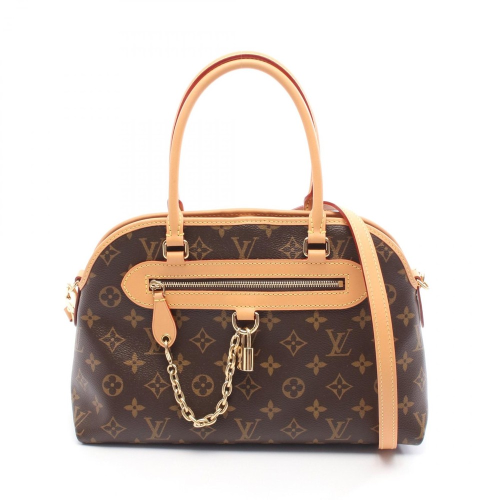 LOUIS VUITTON Ever More PM Shoulder Handbag M15208 Monogram canvas Used Women LV