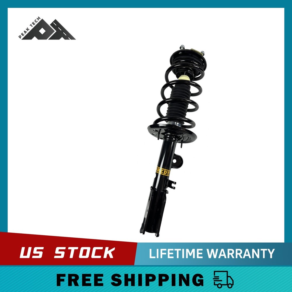 Front Left Side Strut for AWD 3.5L 2013-2019 Ford Explorer