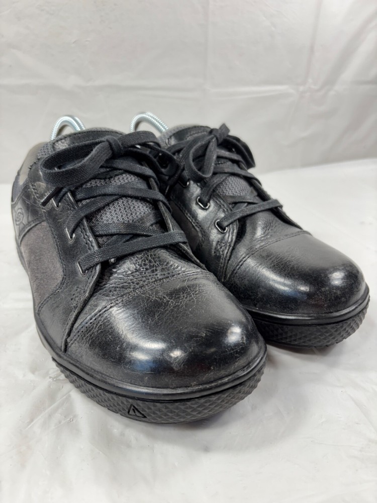 Keen Destin Men's Steel Toe Work Shoe Size 8 Utility Low Cut