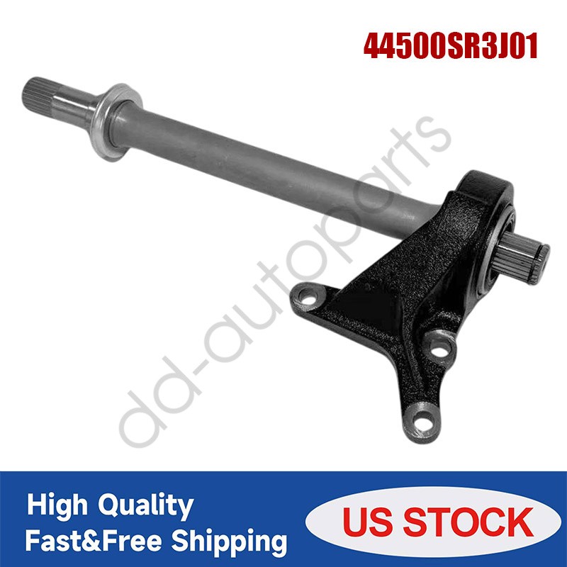 For Honda B Series Acura GSR B18 B16 B20 Civic Integra LS Billet Halfshaft 500HP