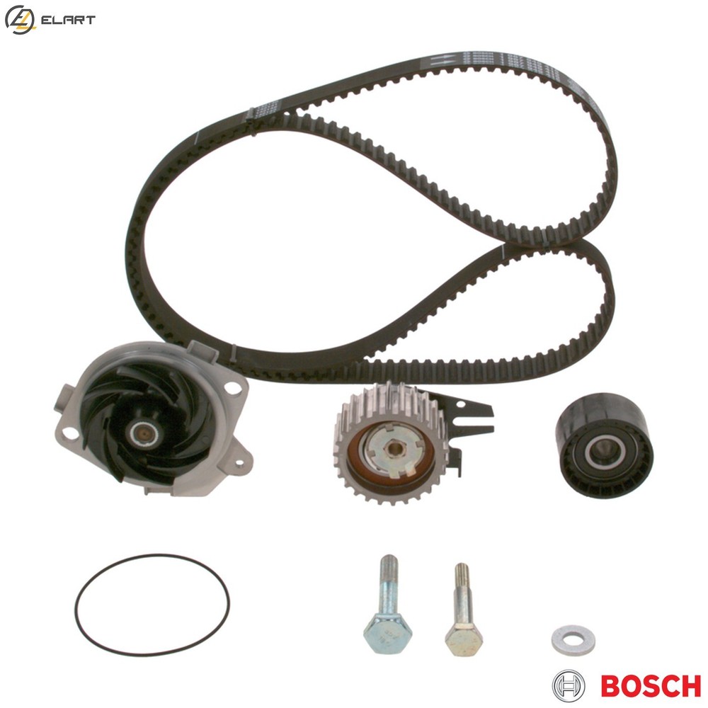 WATER PUMP & TIMING BELT KIT 1 987 946 986 FOR ALFA ROMEO FIAT MAREA BRAVO/II