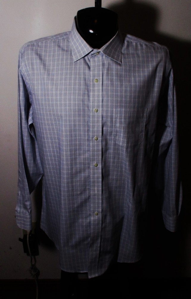 BROOKS BROTHERS Blue 