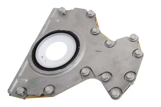 Genuine GM LS Rear Block Cover 12639250
