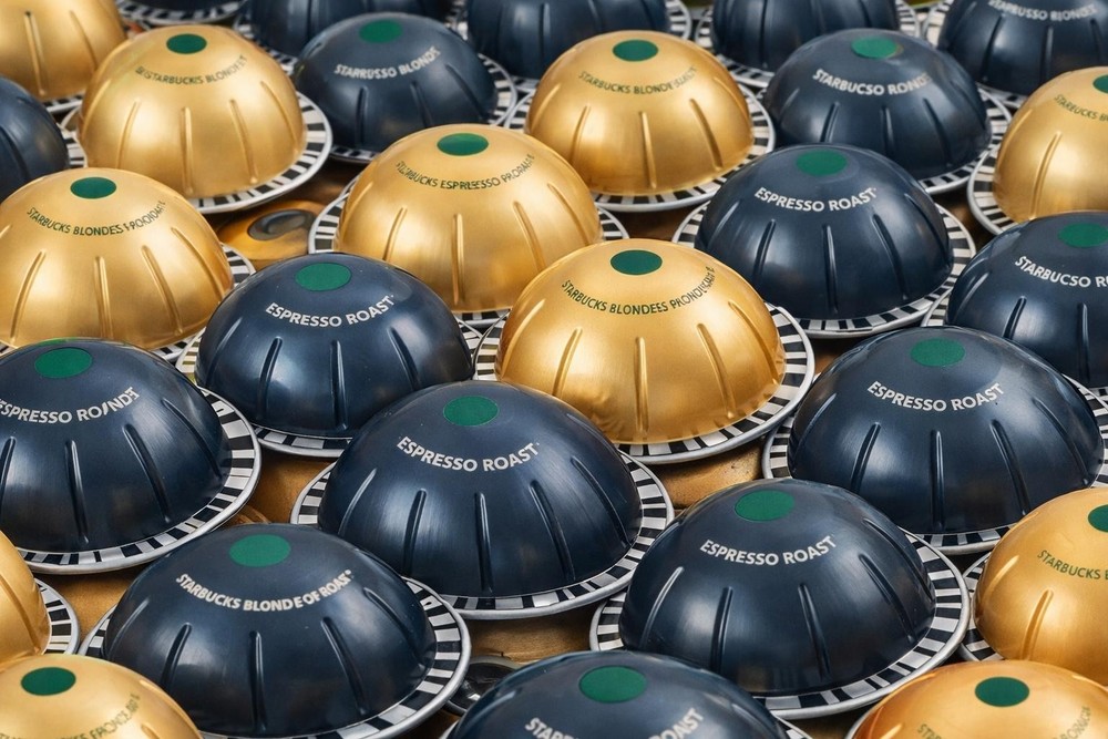 Starbucks by Nespresso Blonde Espresso Roast (60 ct) ALL 1.35 oz Pods