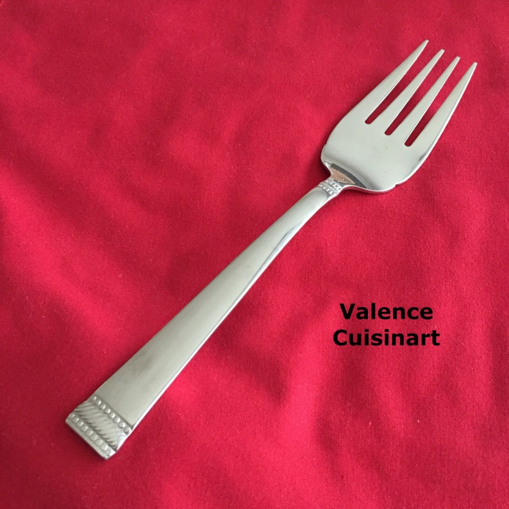 Cuisinart VALENCE 8.5-inch Stainless Steel Serving Fork