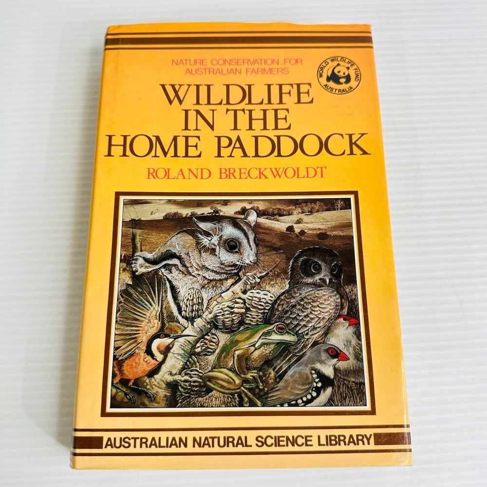 Wildlife Conservation Strategies for Australian Farmers in Home Paddocks