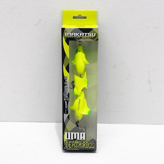 IMAKATSU UMA Death Roll Slow Sinking / #80 Super Lemon