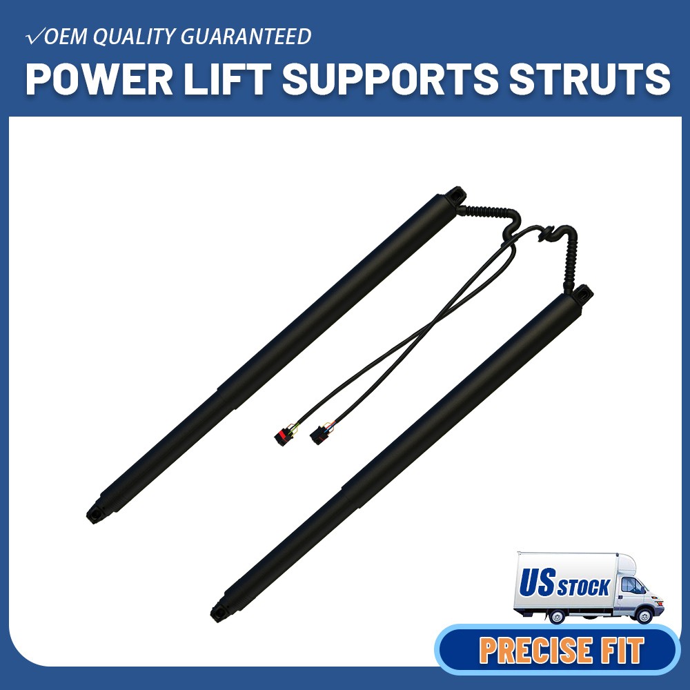 2pcs Rear Tailgate Power Lift Supports Struts Kit for 2016-2019 2020 Seat Ateca
