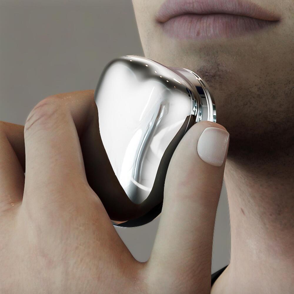 Christmas Sale- SAVE 50% OFF - MINI-SHAVE PORTABLE ELECTRIC SHAVER-image