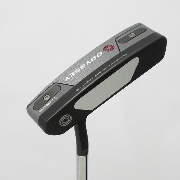 Odyssey Tri Hot 5K Three Putter Carbon Composite 33 japan