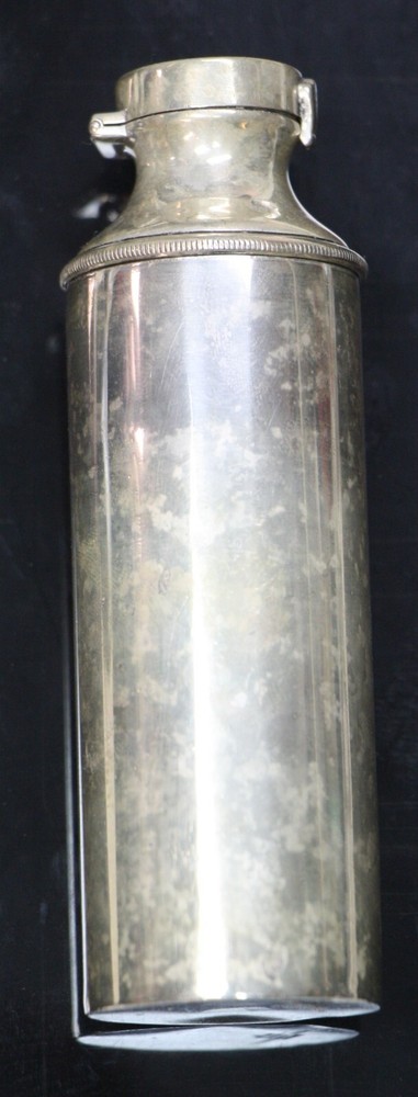 Tiffany & Co Makers Sterling Silver Powder Container Shaker and Lid