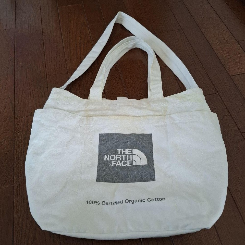 The North Face Durable Crossbody Shoulder Tote Bag with Stylish Design