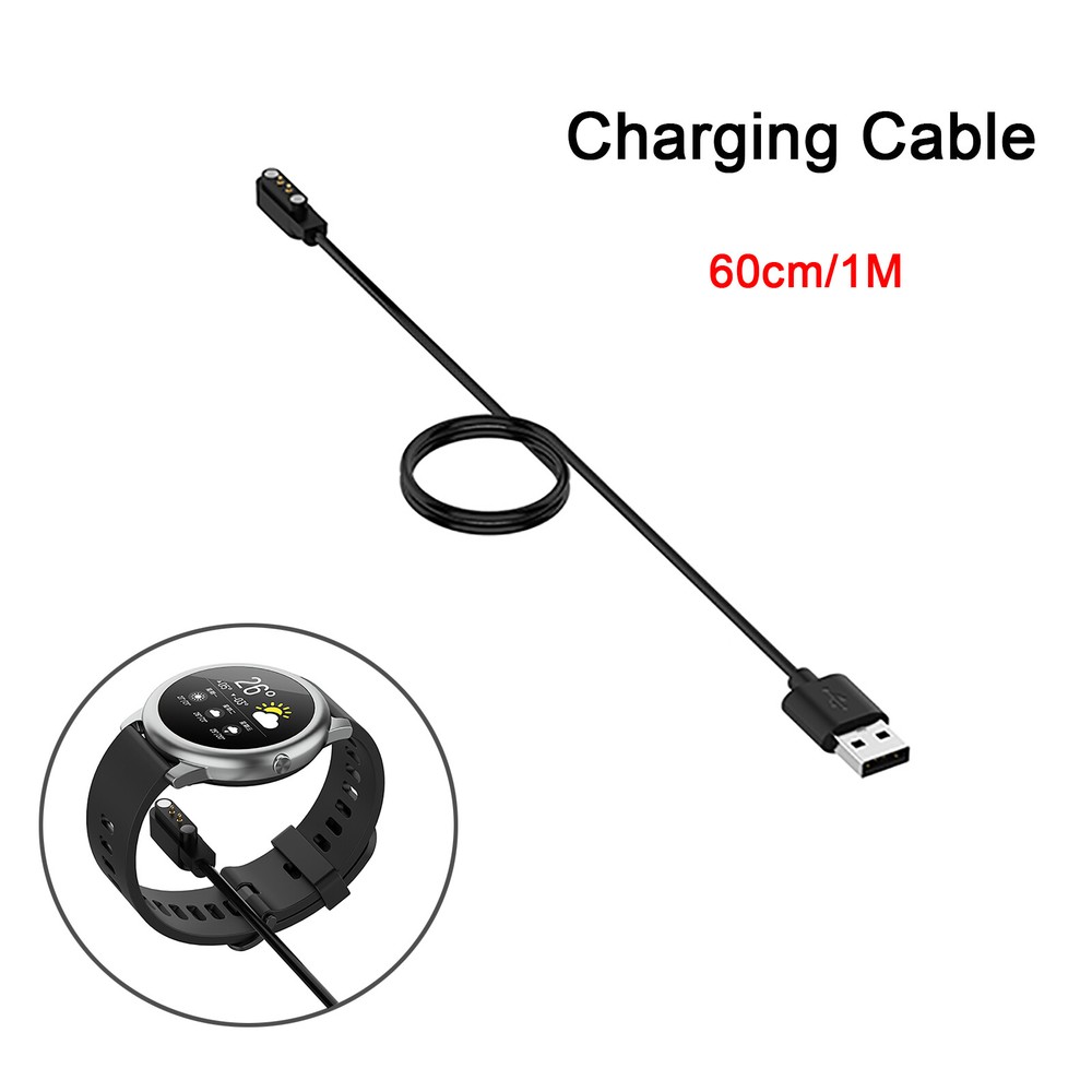 USB Data Cable Charging Charger Dock Cradle For Keep B3 Smart Watch Accessories
