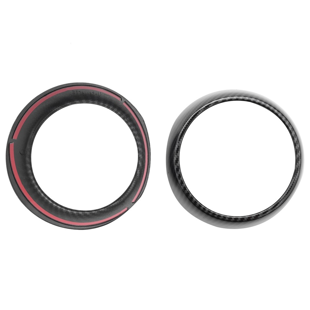 Car Dashboard Side Air Vent Decoration  Cover Trim Car Sticker Styling9439