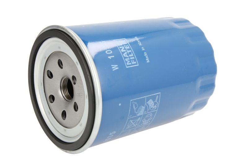 Oil Filter for Kia K2700, Pregio 2.7D 10.97-