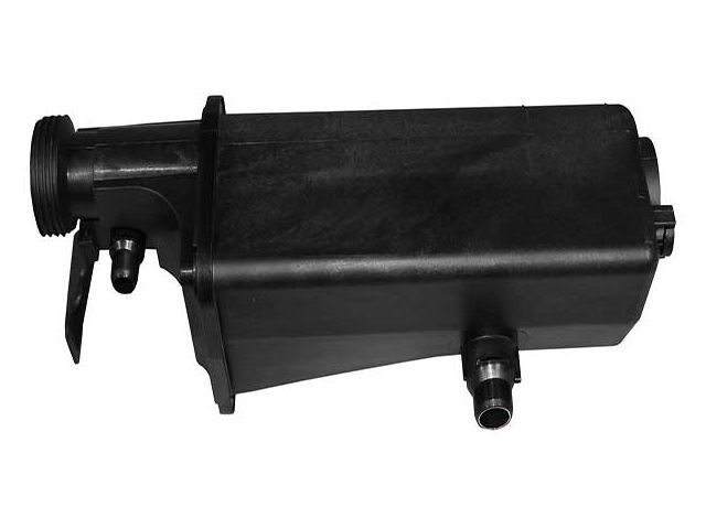 Rein Coolant Expansion Tank Expansion Tank fits BMW 325Ci 2001-2006 47TRVZ