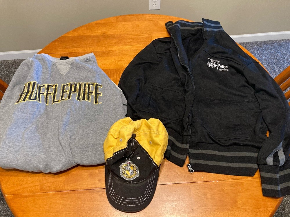 Harry Potter Themed Apparel at Universal Studios Orlando  