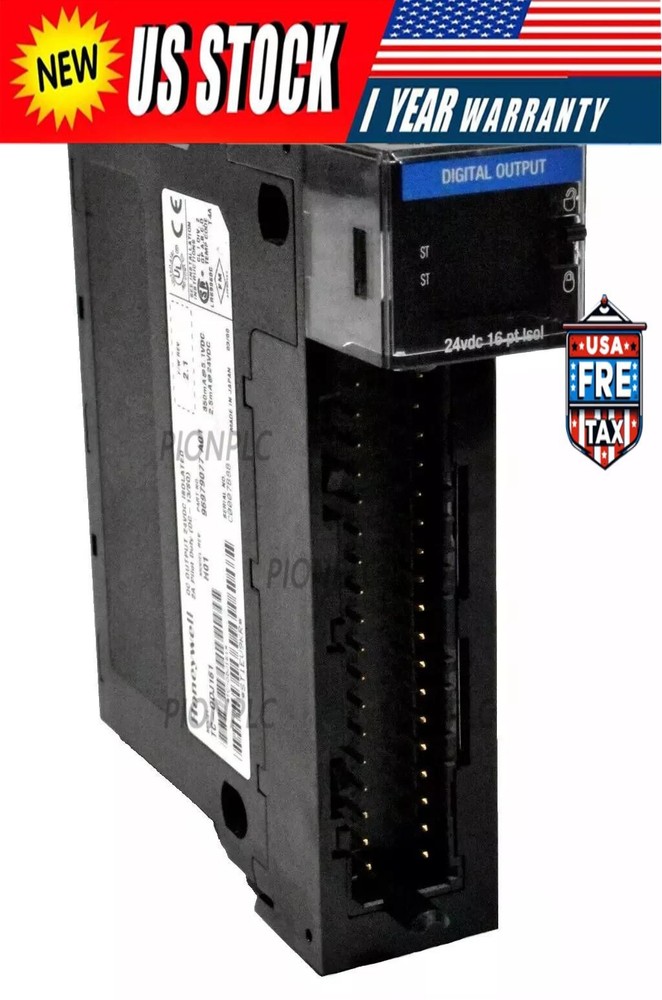 Honeywell TC-OAH061 Analog Output Module 4-20mA