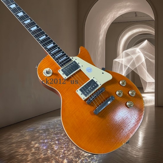 '59 Greeny lp Electric Guitar  Kirk Heavy Aged Vintage Gary Moore Fast Ship