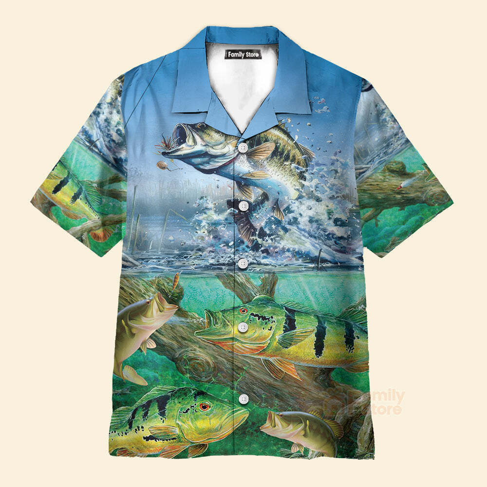 Ive Gone Fishing   Hawaiian Shirt