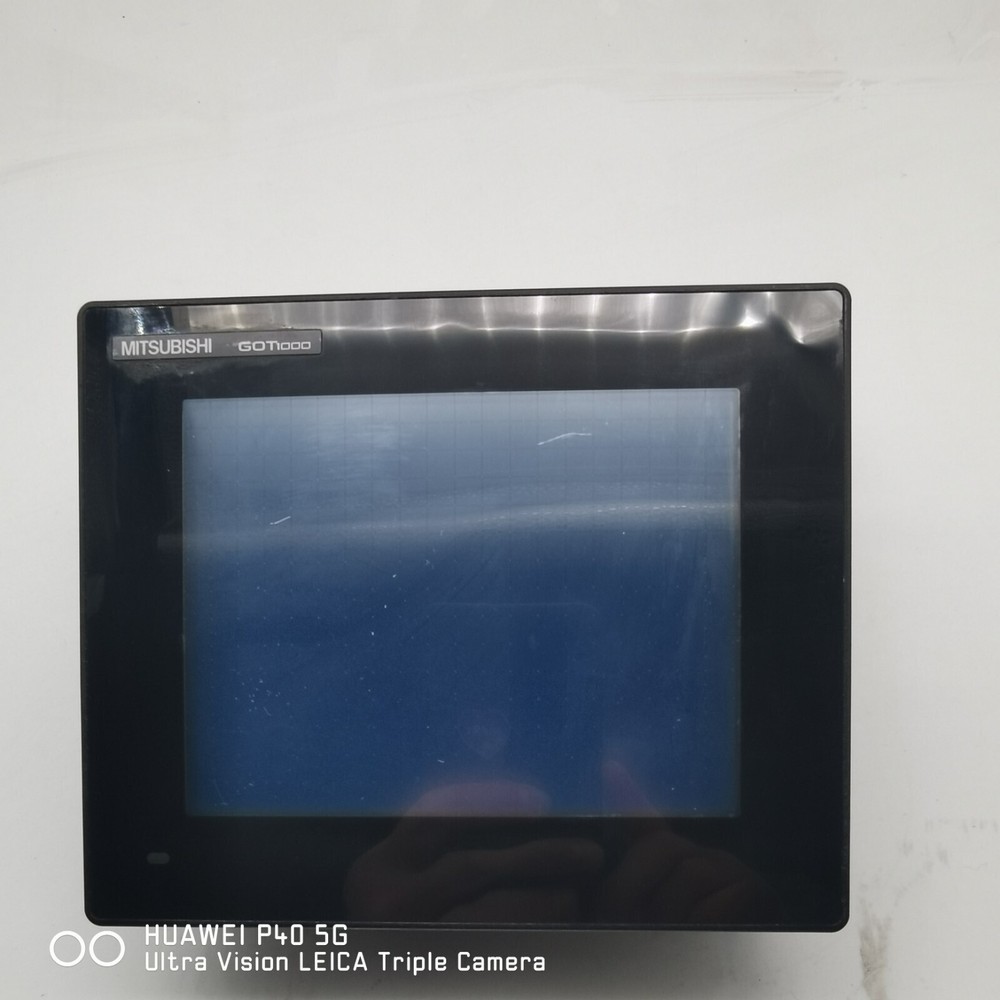 1pcs used GT1050-QBBD-C #F8