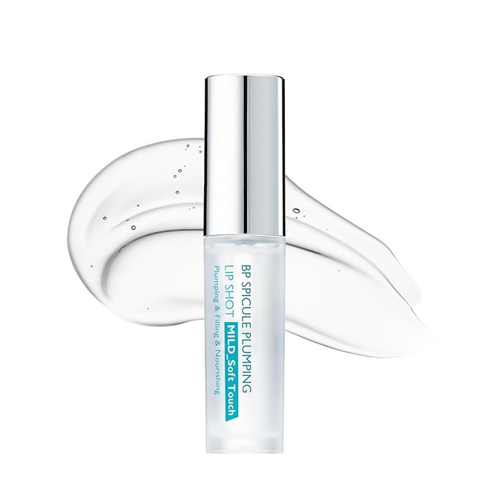 Hot ! New Dr.Melaxin BP Spicule Plumping LIP Shot - Mild 4ml FREE SHIP