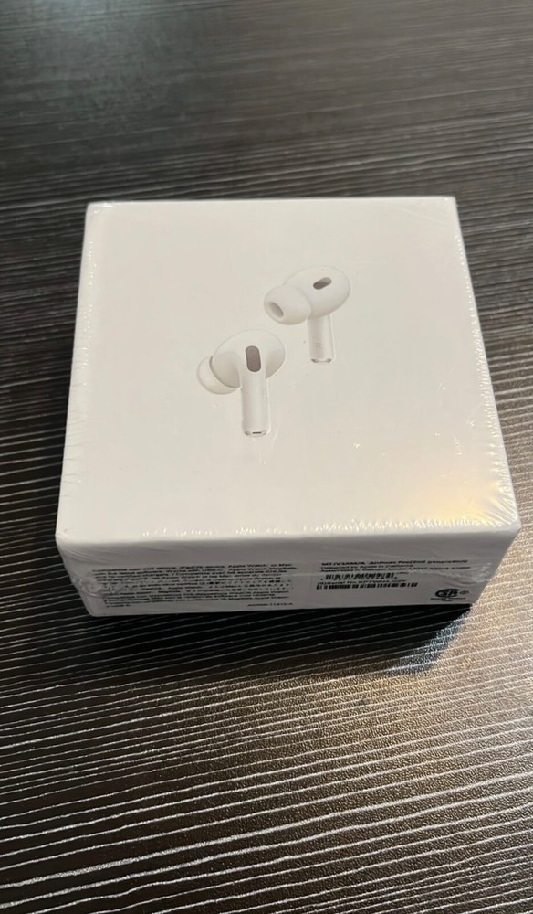 Brand New Apple AirPods Pro 2nd Gen with Advanced Features