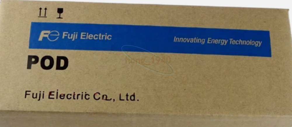 Fuji RYH751F6-VV2 Servo Drive New